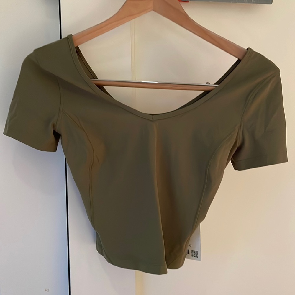 Lululemon Align Tee